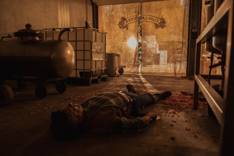 Afbeelding via Netflix / Marie Genin