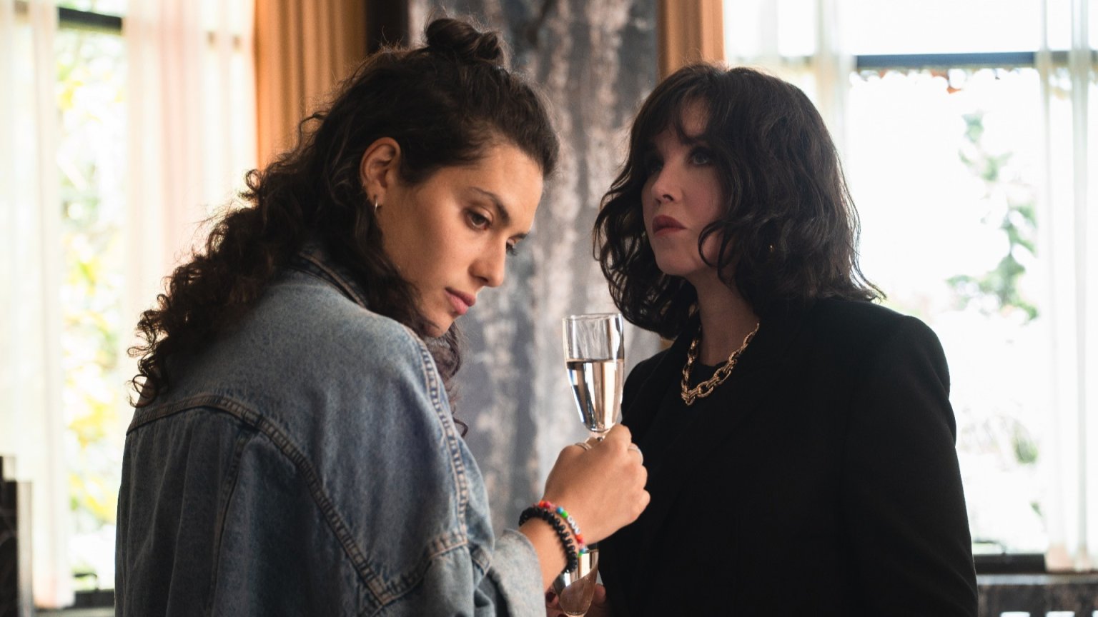 Nieuwe mysteryserie over schokkende onthulling nu te zien op Netflix