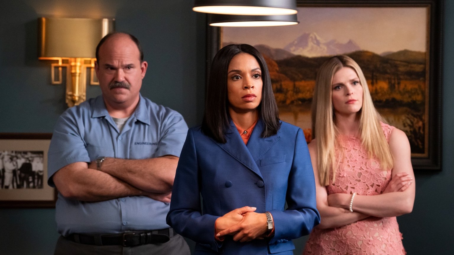 Netflix cancelt twee populaire series na slechts één seizoen