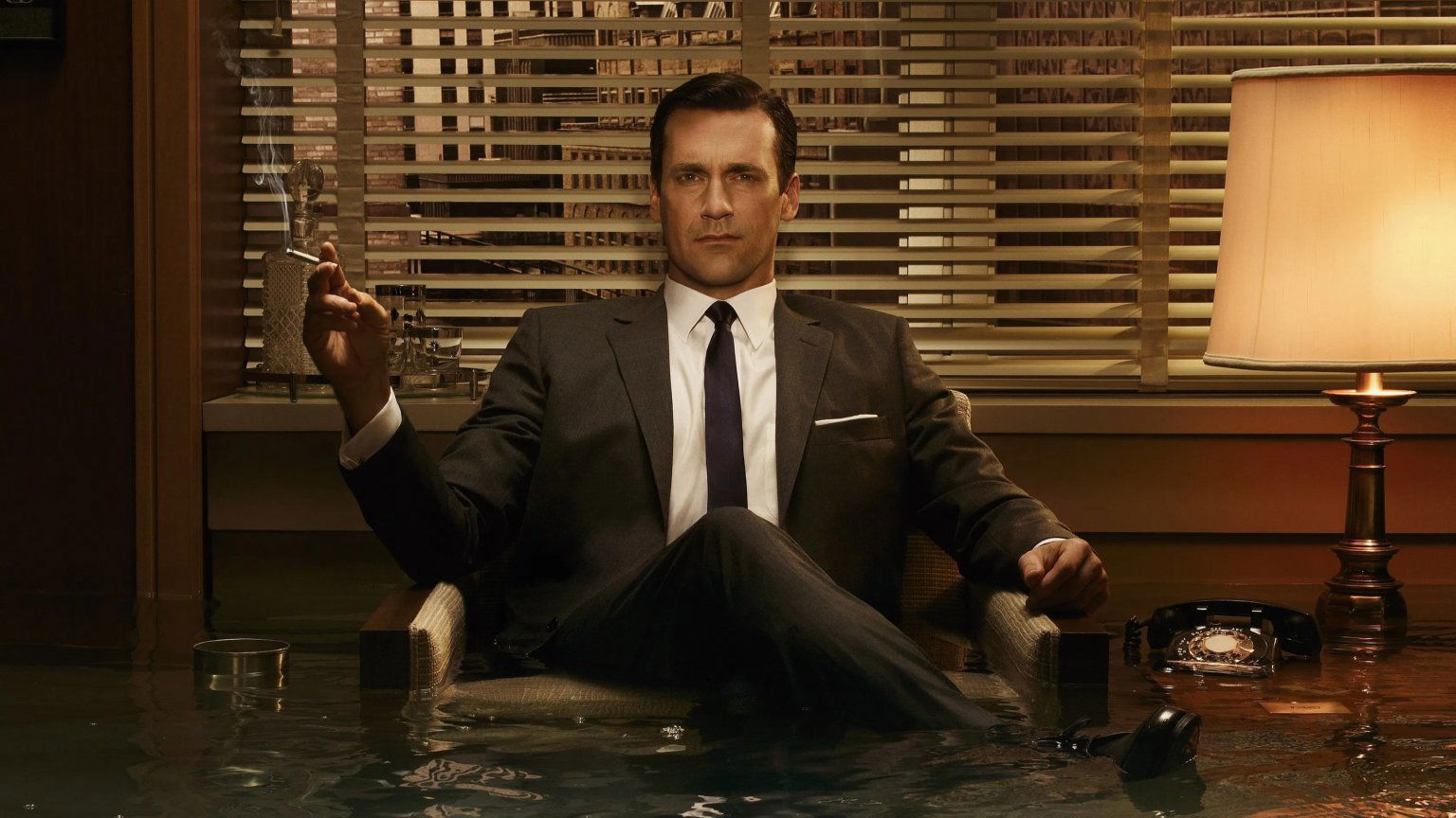 Netflix verwijdert binnenkort 'Mad Men' en 30+ andere films & series