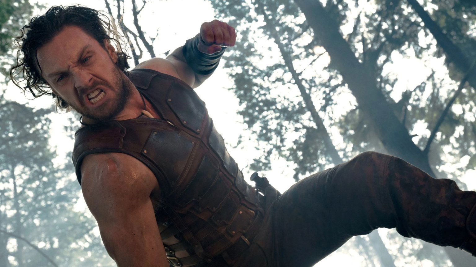 Spraakmakende sci-fi met Aaron Taylor-Johnson schiet regelrecht de Netflix top 10 binnen