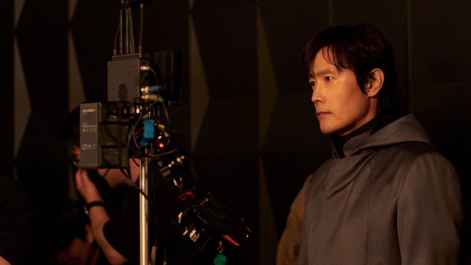 Netflix geeft een kijkje achter de schermen bij opnames 'Squid Game' seizoen 3