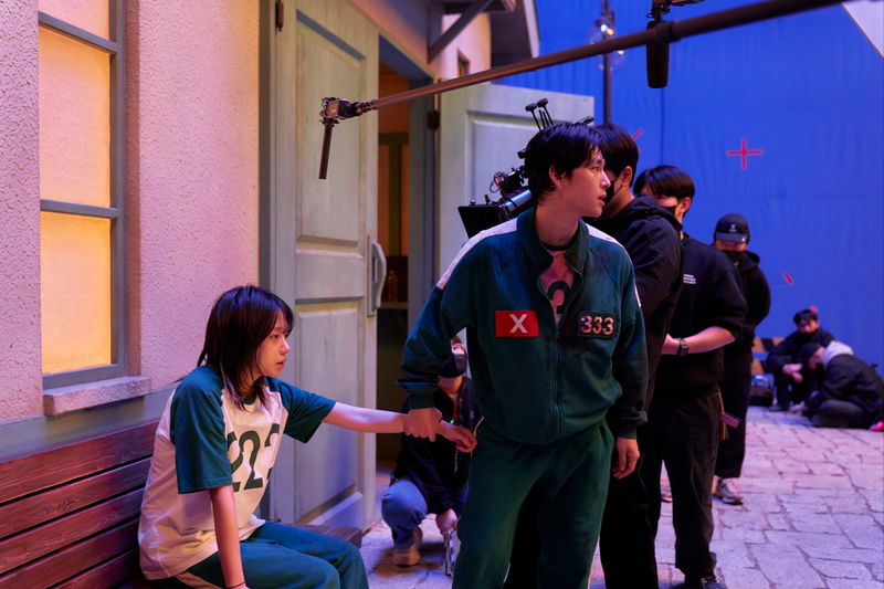 Afbeelding via No Ju-han/Netflix