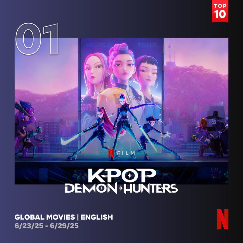Via Netflix