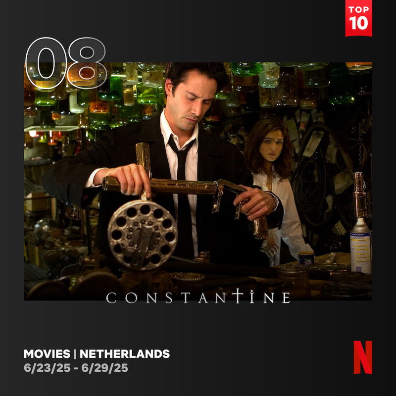 Via Netflix