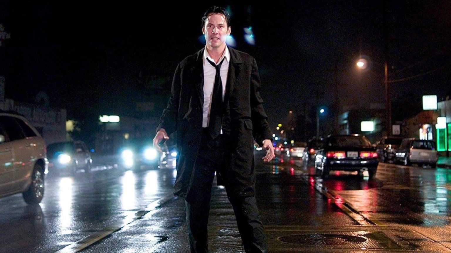 Keanu Reeves verovert plek in nationale Netflix top 10 met gouden oude