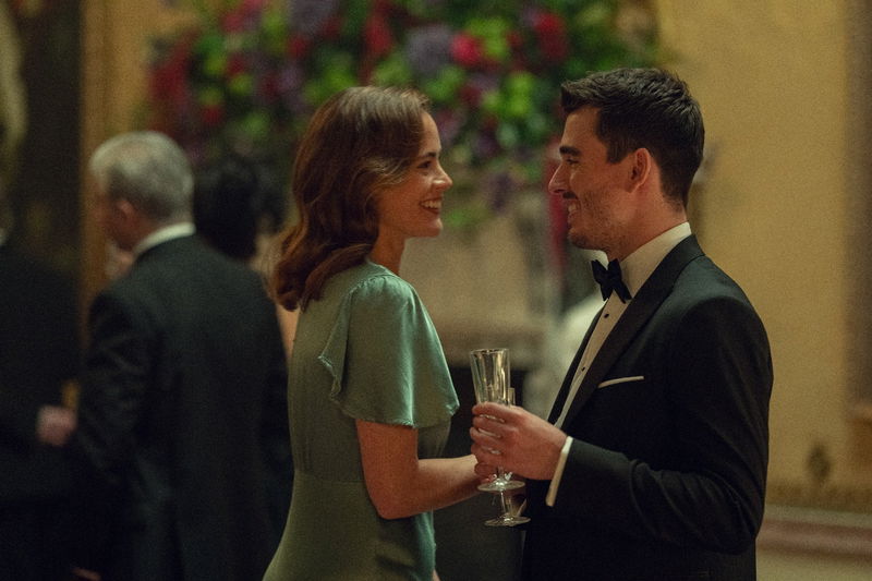 Afbeelding via Des Willie/Netflix