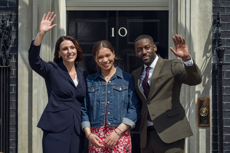 Afbeelding via Des Willie/Netflix