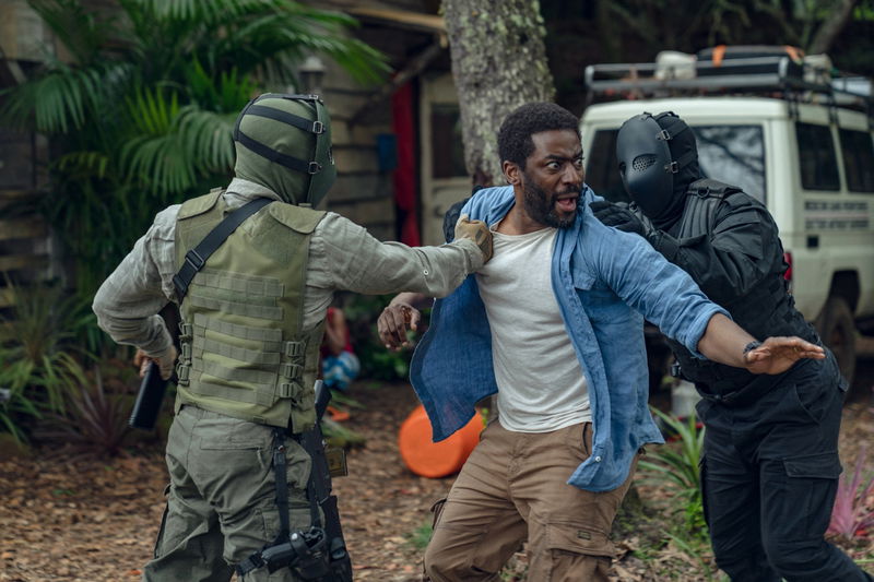 Afbeelding via Des Willie/Netflix