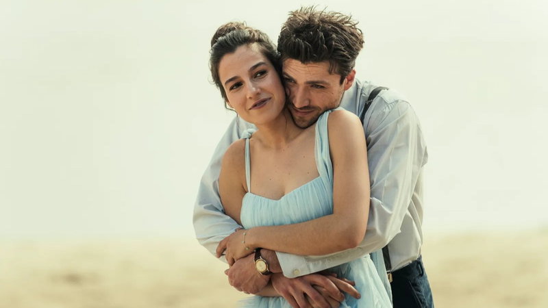 Maybe She 'She Said Maybe' teaser: nieuwe romcom vanaf september op Netflix ...