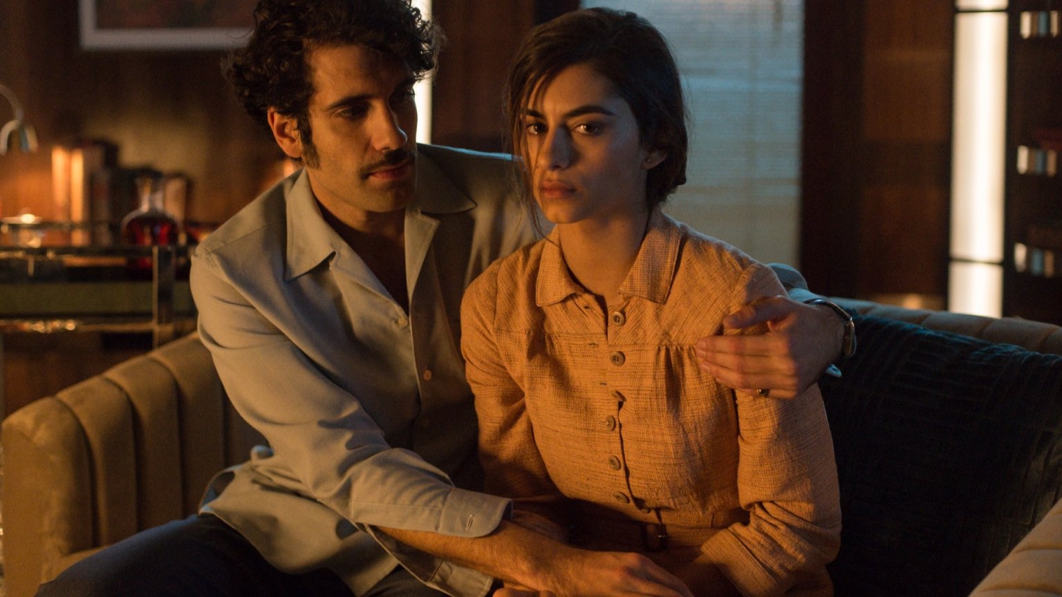 Mysterieuze dramaserie valt in de smaak op Netflix: 'Zo ontzettend spannend'