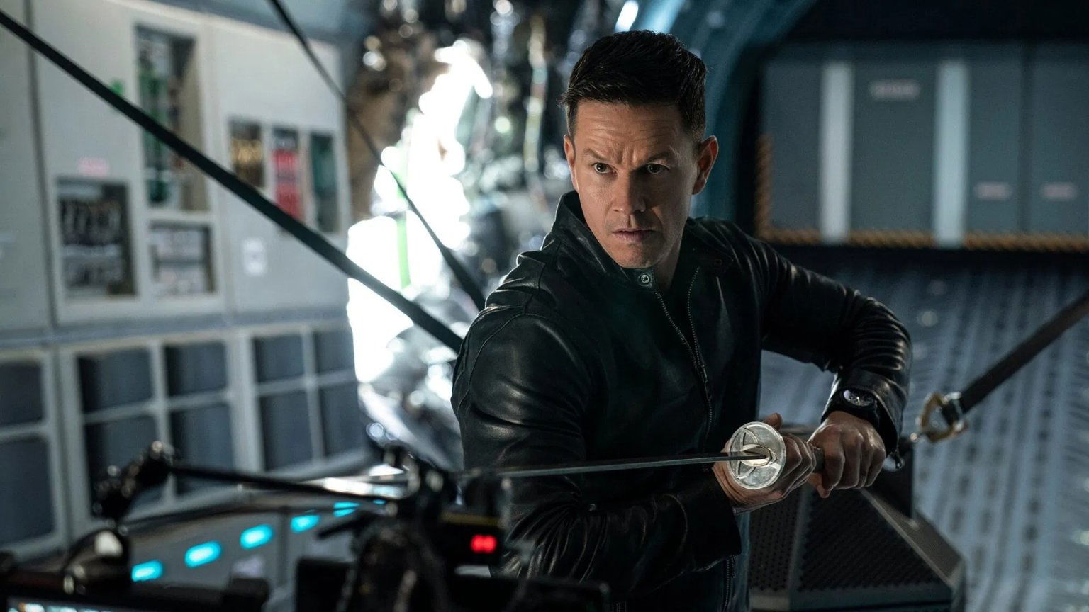 Spannende sci-fi met Mark Wahlberg verovert plek in de Netflix top 10 ondanks matige beoordelingen