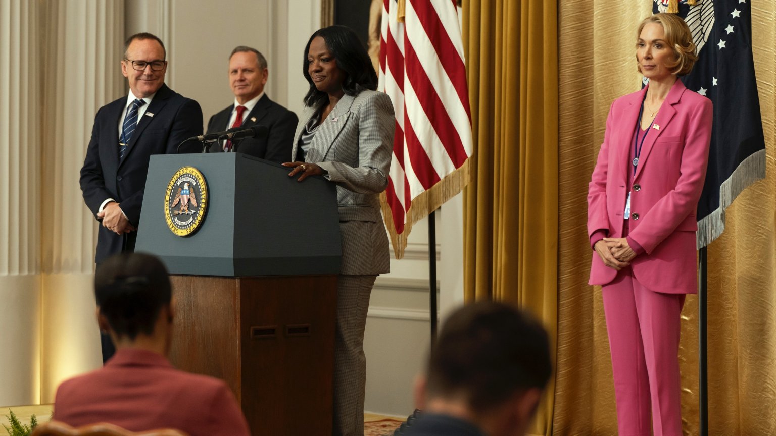 Actiefilm met Viola Davis breekt door tot de top 10 meest bekeken films van de streamingdienst