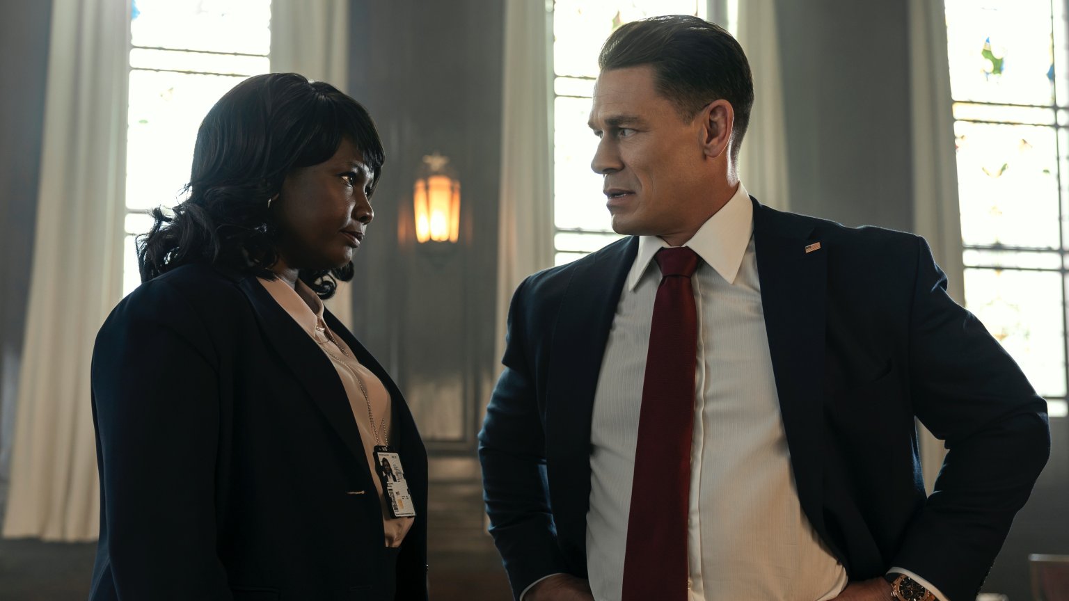 Streaminghit met John Cena en Idris Elba krijgt mogelijk een vervolg