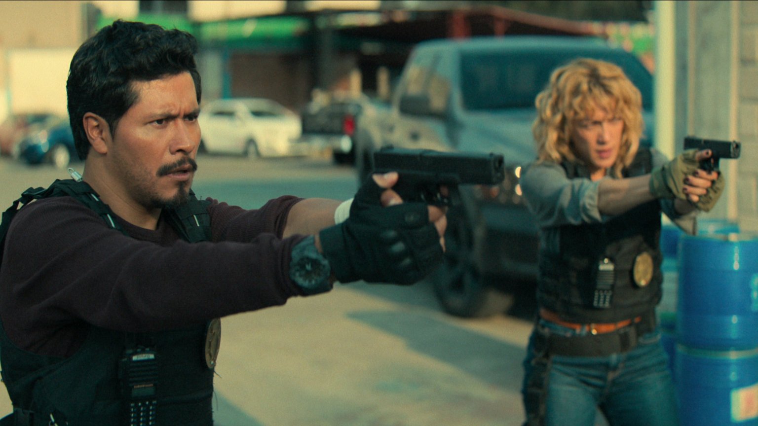 Komt er een seizoen 2 van 'Los Gringo Hunters' op Netflix?