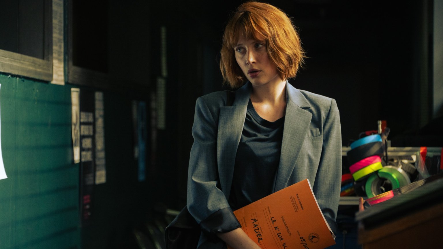 Komt er een seizoen 2 van 'Soleil Noir' op Netflix?
