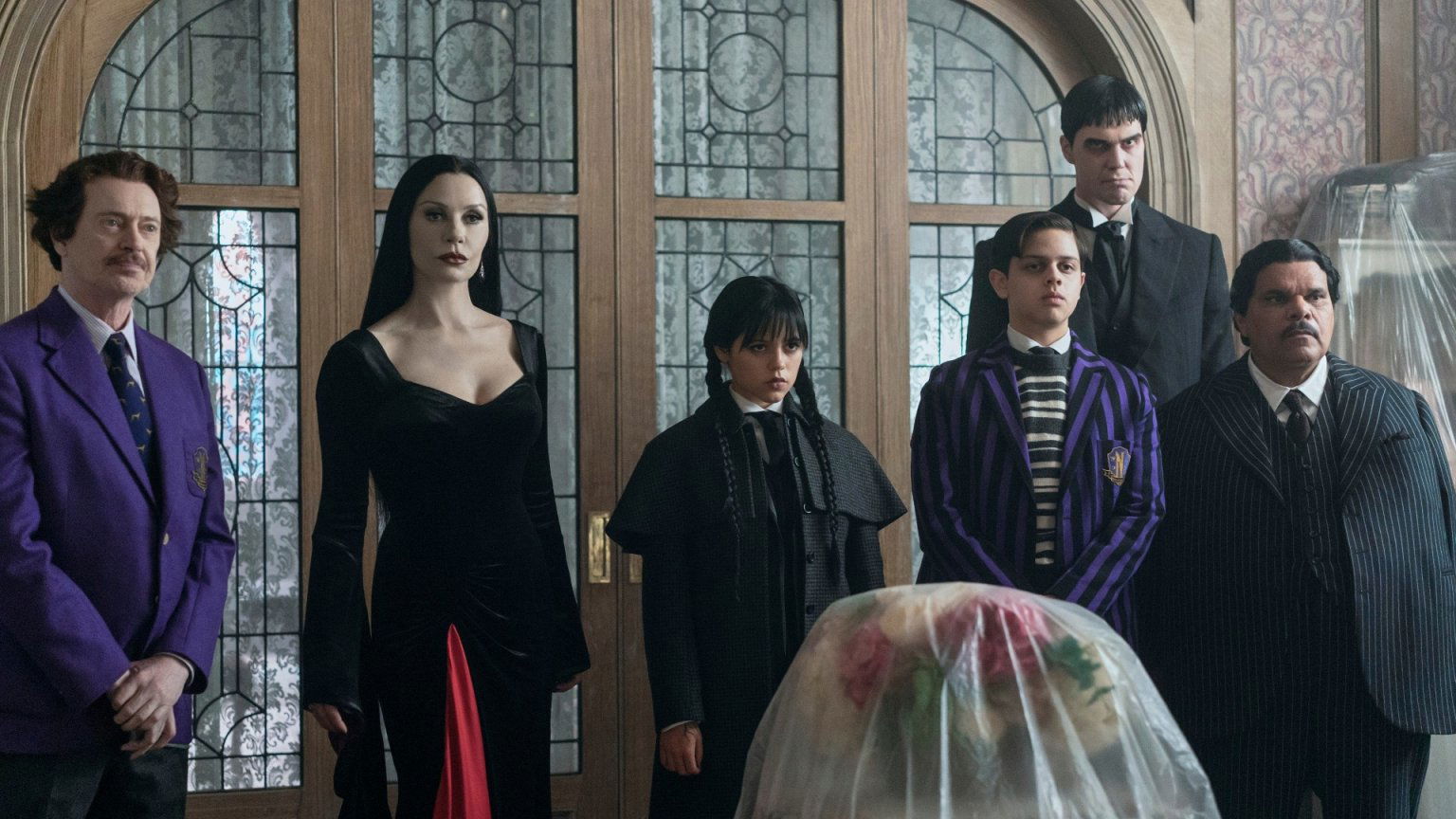 Seizoen 2 van Netflix-hitserie 'Wednesday' heeft langverwachte trailer te pakken