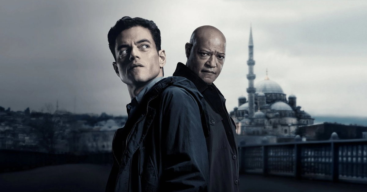 'The Amateur' met Rami Malek heeft een releasedatum op Disney+ ...