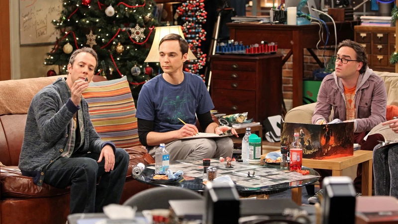 Still 'The Big Bang Theory' via TMDb