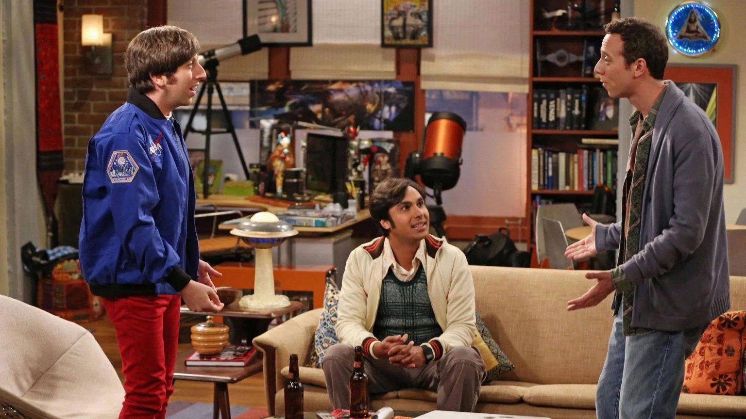 Geliefde komedieserie 'The Big Bang Theory' krijgt nieuwe spin-off
