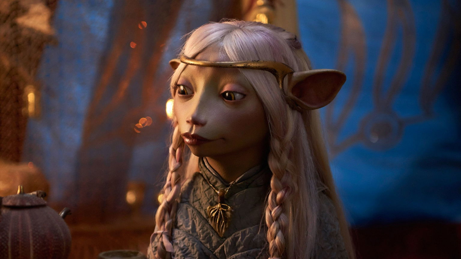 Netflix cancelt 'The Dark Crystal: Age of Resistance' na 1 seizoen
