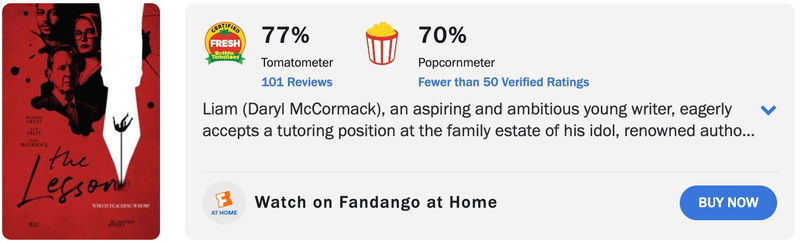 Schermafbeelding via Netflix