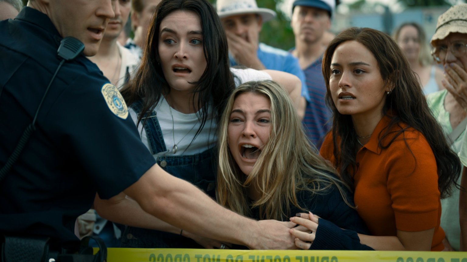 Nieuwe horrorfilm over noodlottig ongeluk vanaf deze week te zien