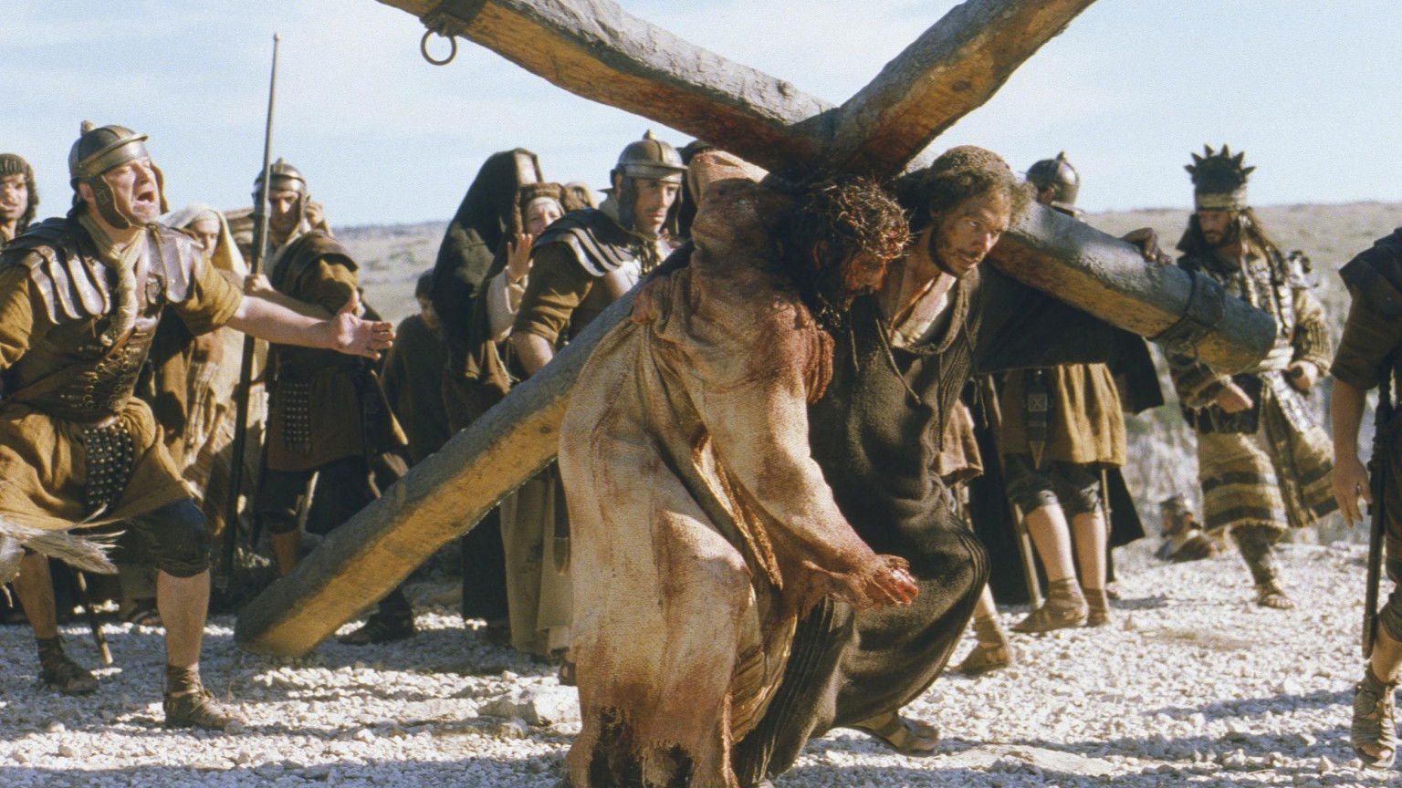 Jim Caviezel geeft een update over het vervolg op 'The Passion of the Christ'