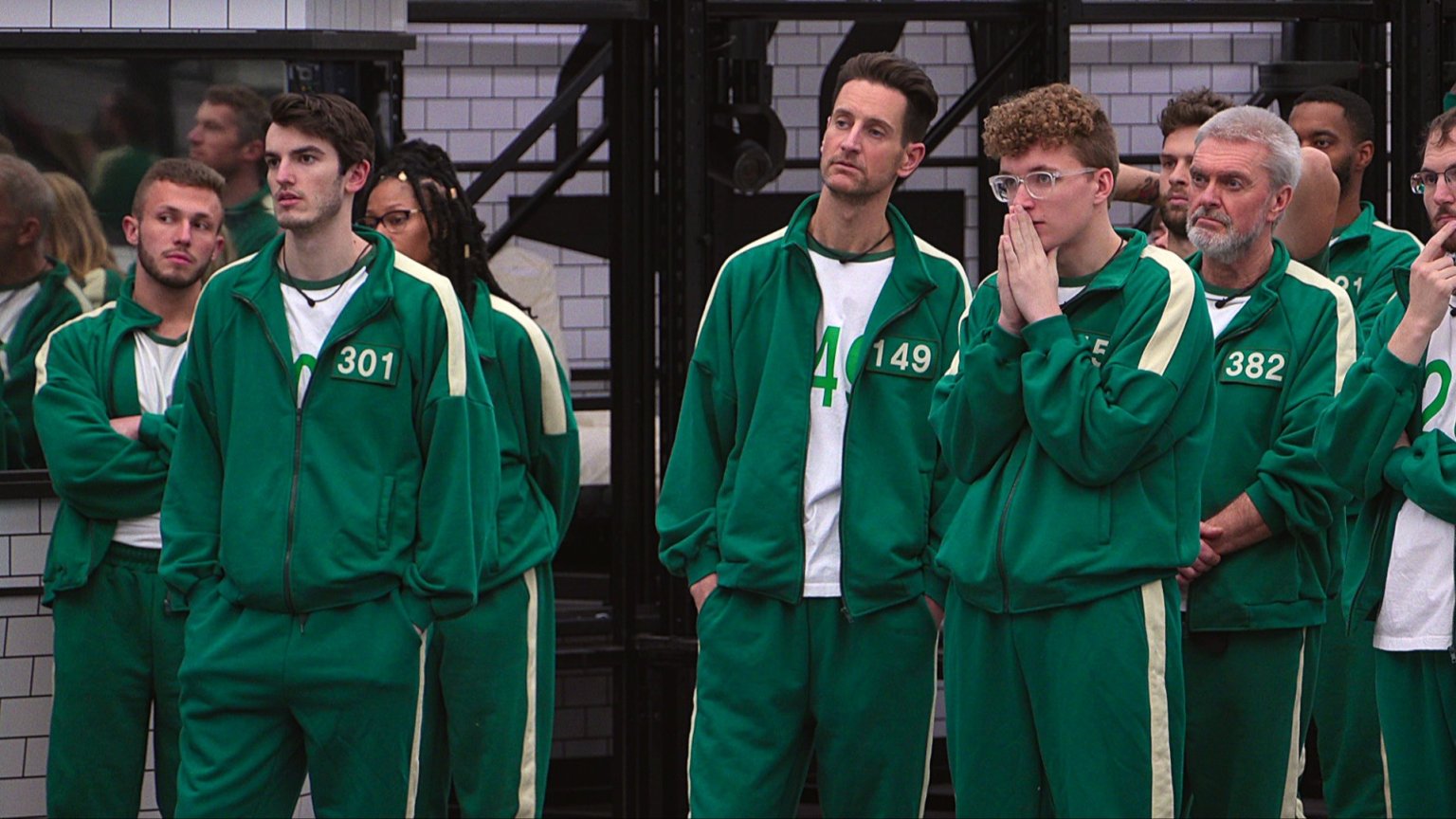Netflix onthult eerste beelden en releasedatum van 'Squid Game: The Challenge' seizoen 2