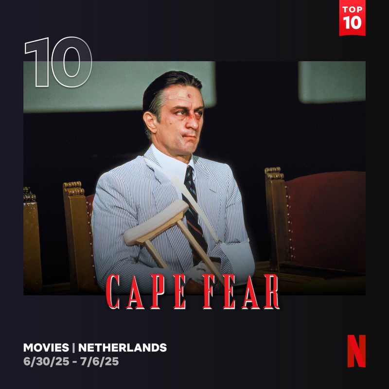 Via Netflix