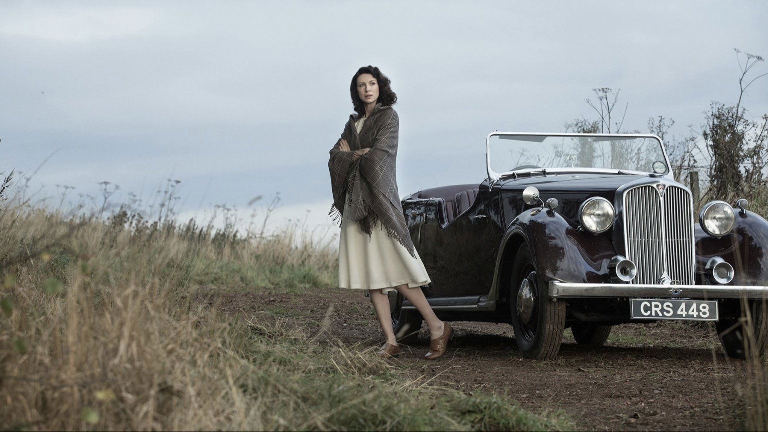 Geliefde 'Outlander'-sterren weer bij elkaar voor bijzondere viering