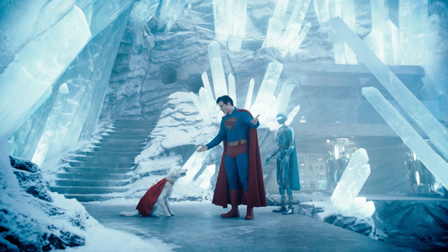 'Superman' slaat toe met op één na beste debuut van het jaar