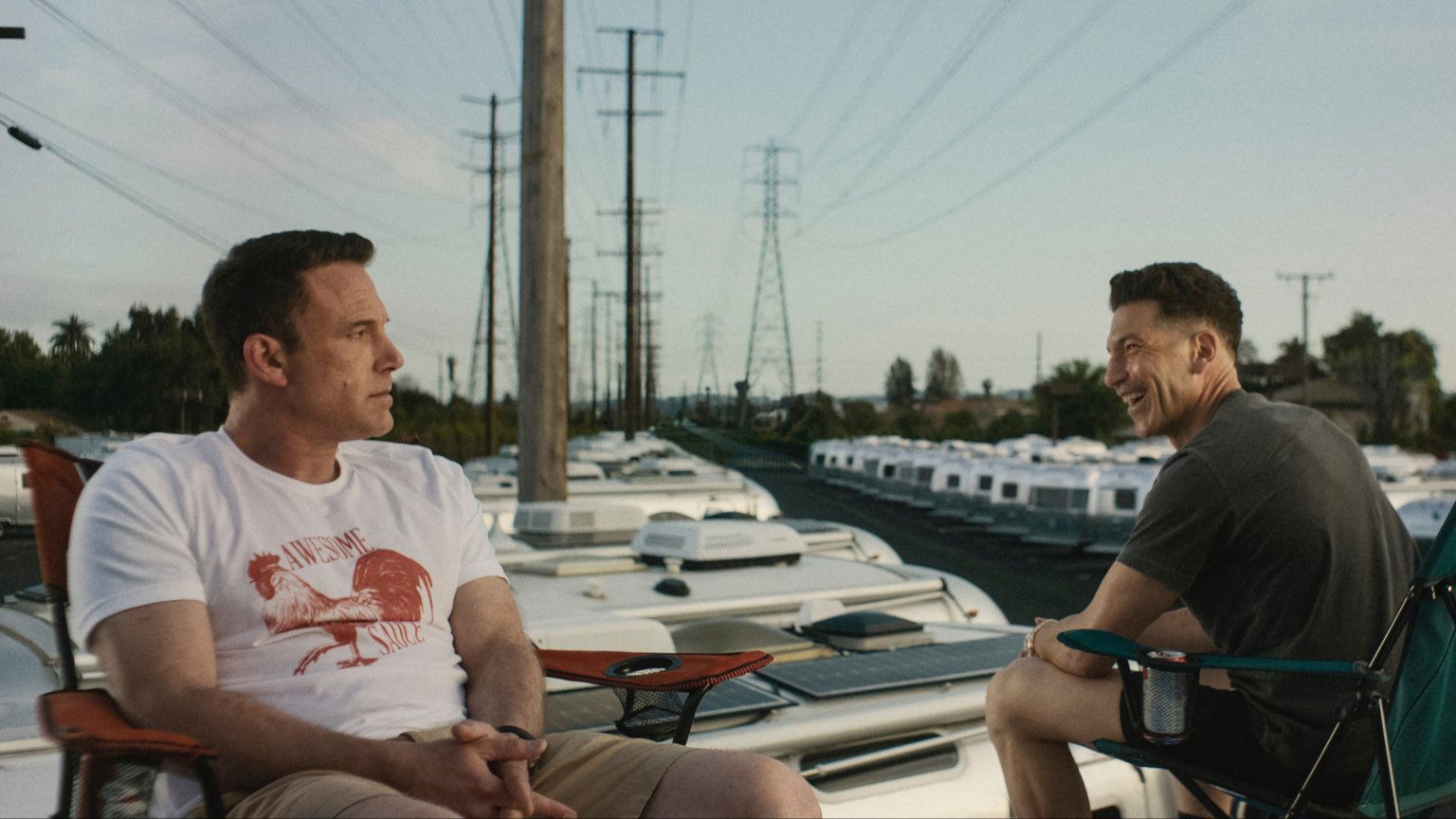 Actiefilm met Ben Affleck is de op één na best bekeken film ooit van streamingdienst