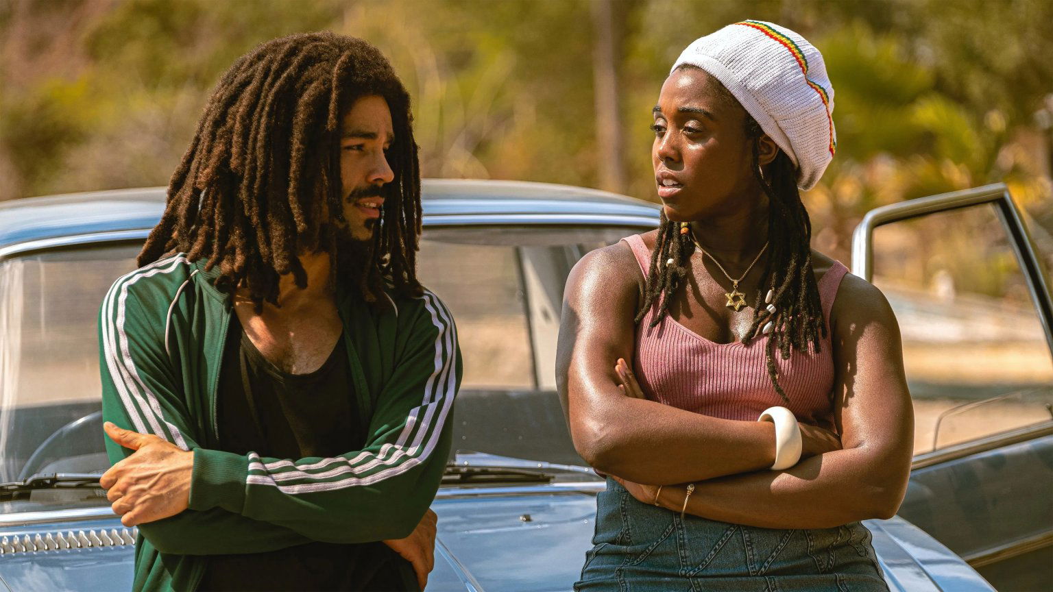 Biografie over Bob Marley heeft een releasedatum op Netflix