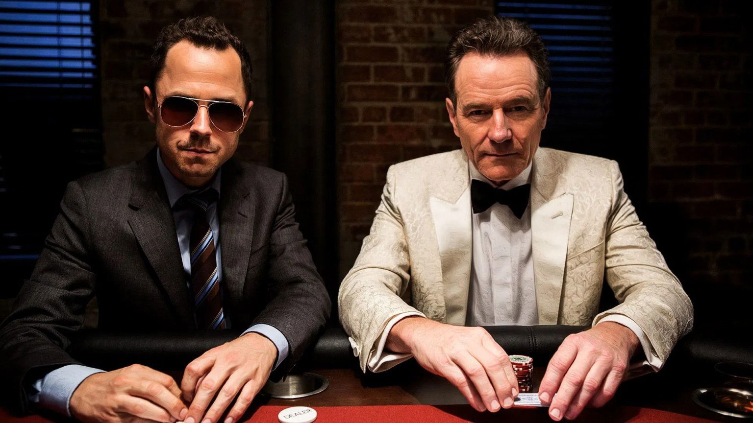 Misdaadserie van 'Breaking Bad'-ster Bryan Cranston volgende week te zien op Netflix