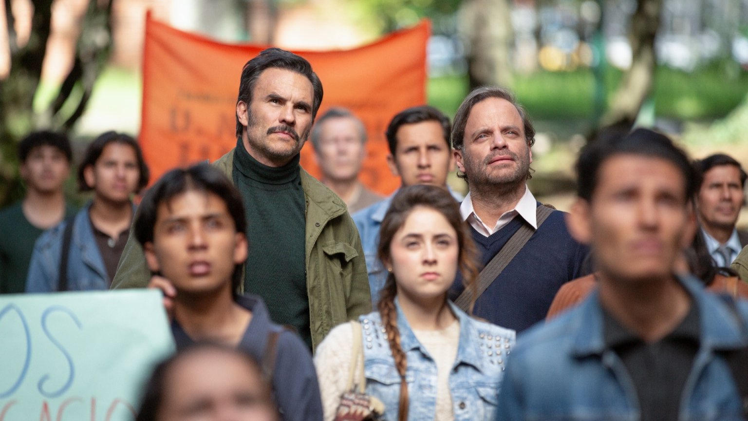 Komt er een seizoen 2 van 'Delirio' op Netflix?