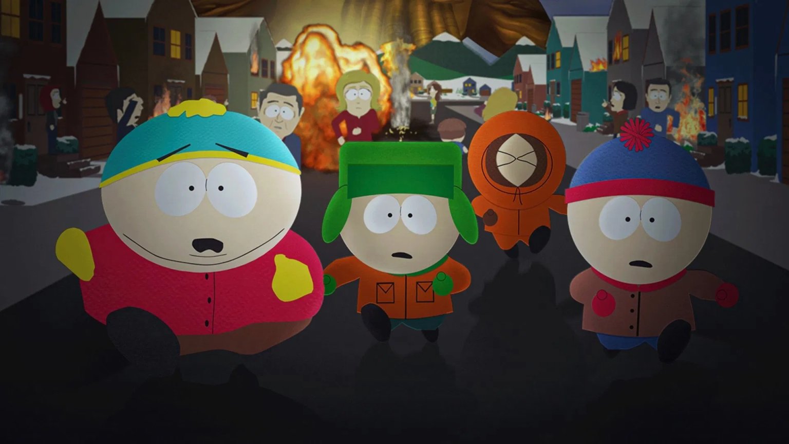 Waarom 'South Park' ook in Nederland ineens niet meer te streamen is