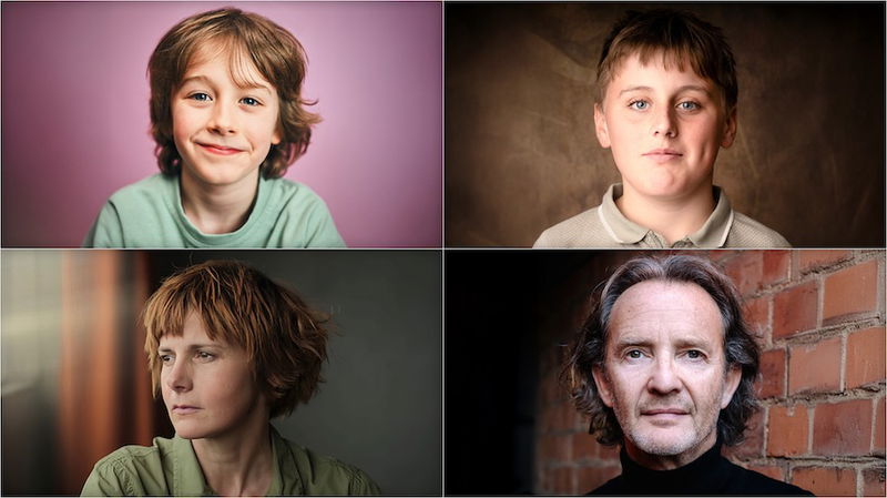 Foto's via HBO Max