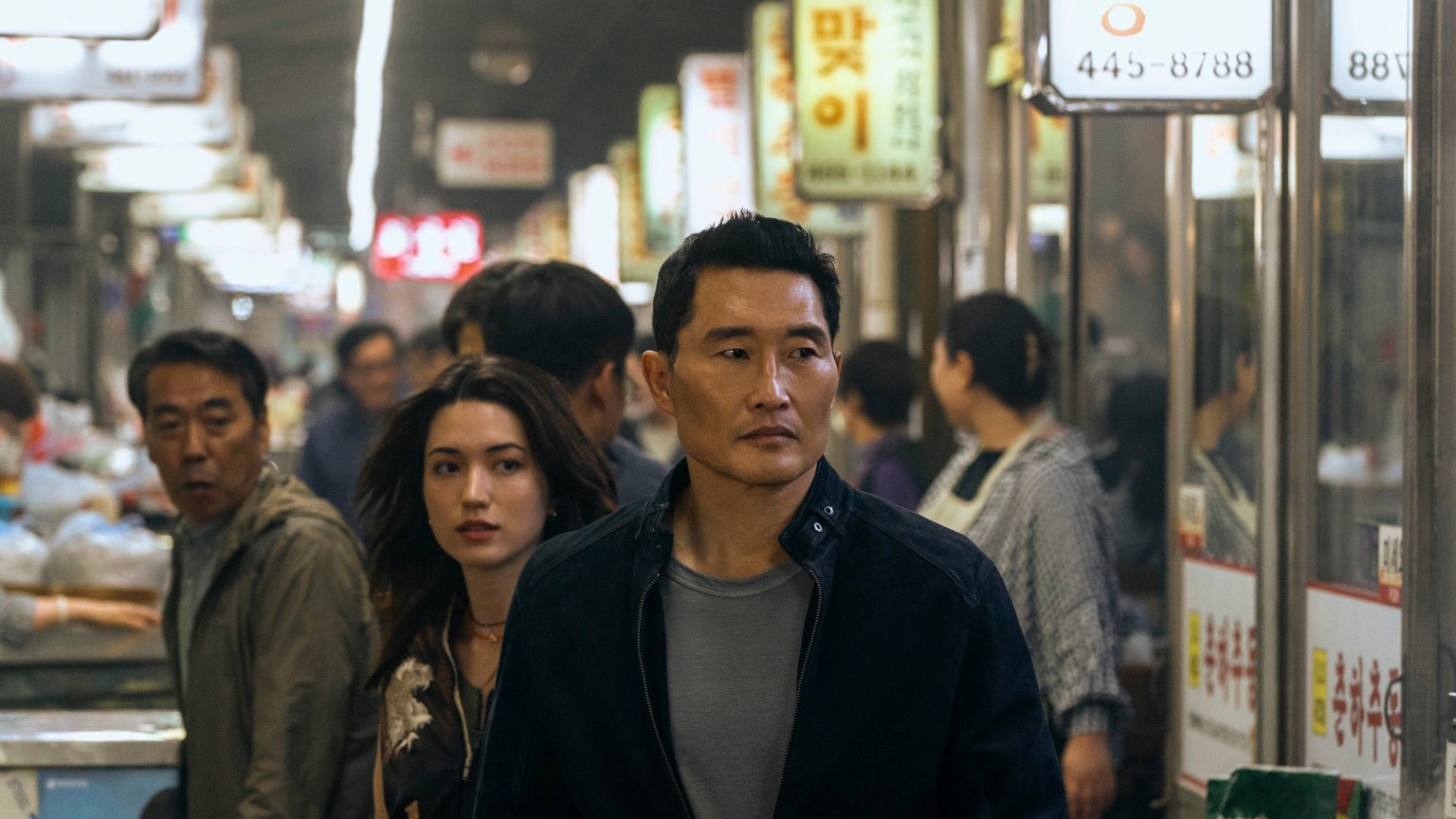 'Butterfly' trailer: 'Lost'-acteur schittert in nieuwe spionageserie Prime Video