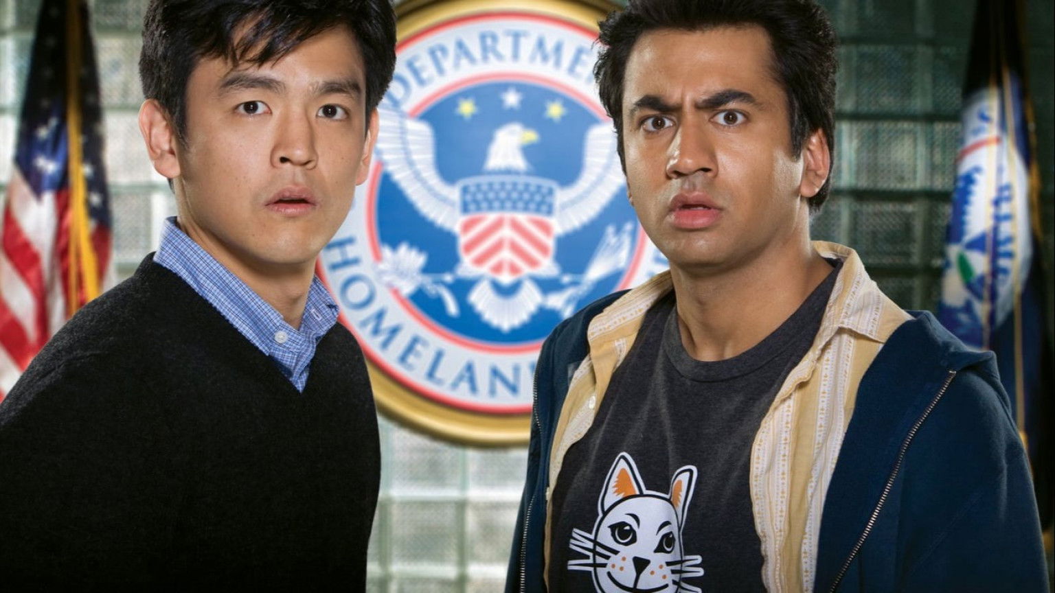 Kal Penn wil de ruimte in met 'Harold & Kumar 4'