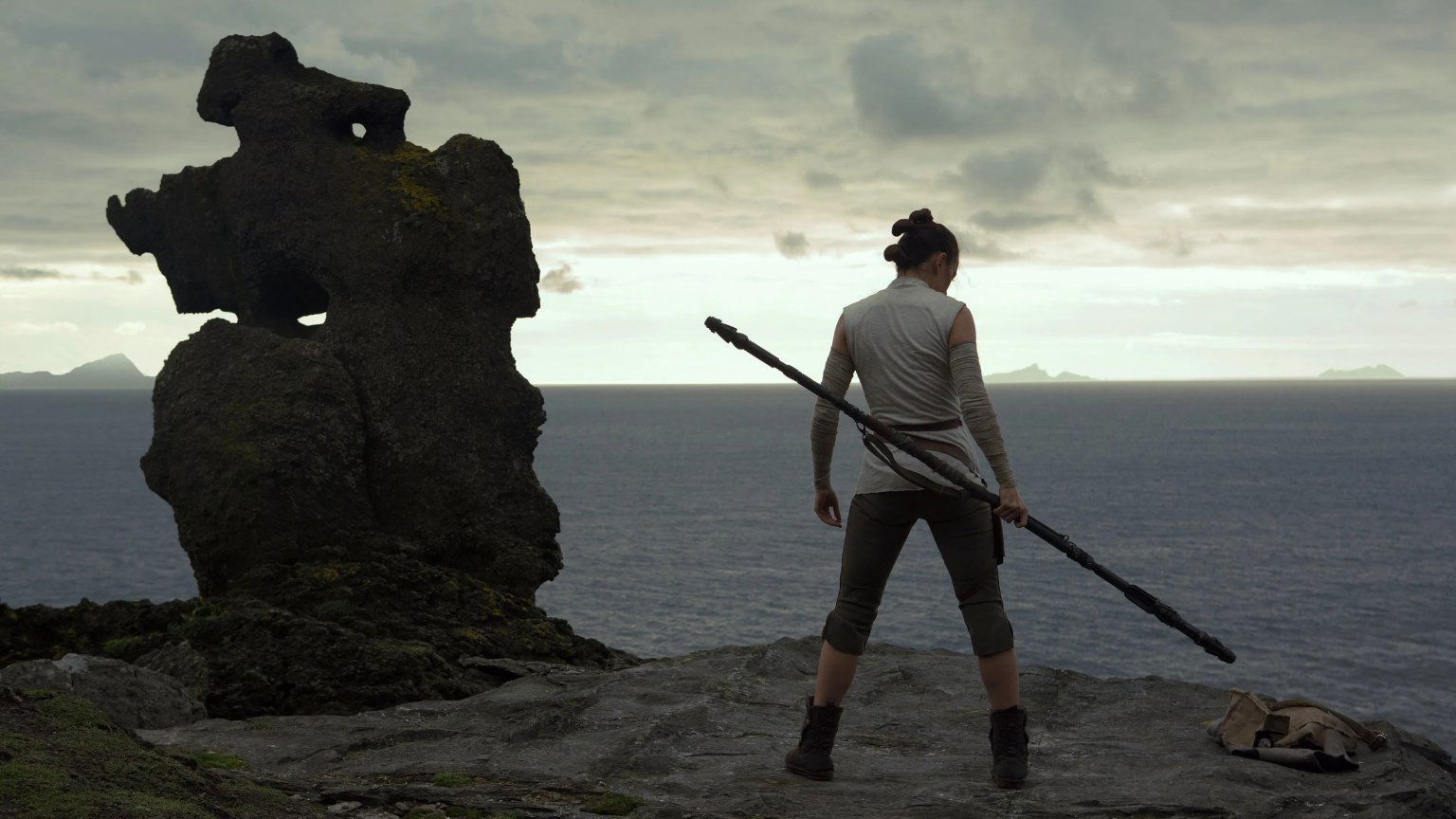 'Star Wars: The Last Jedi'-maker verklaart waarom het spoor daarna doodliep: 'Genoeg ideeën'