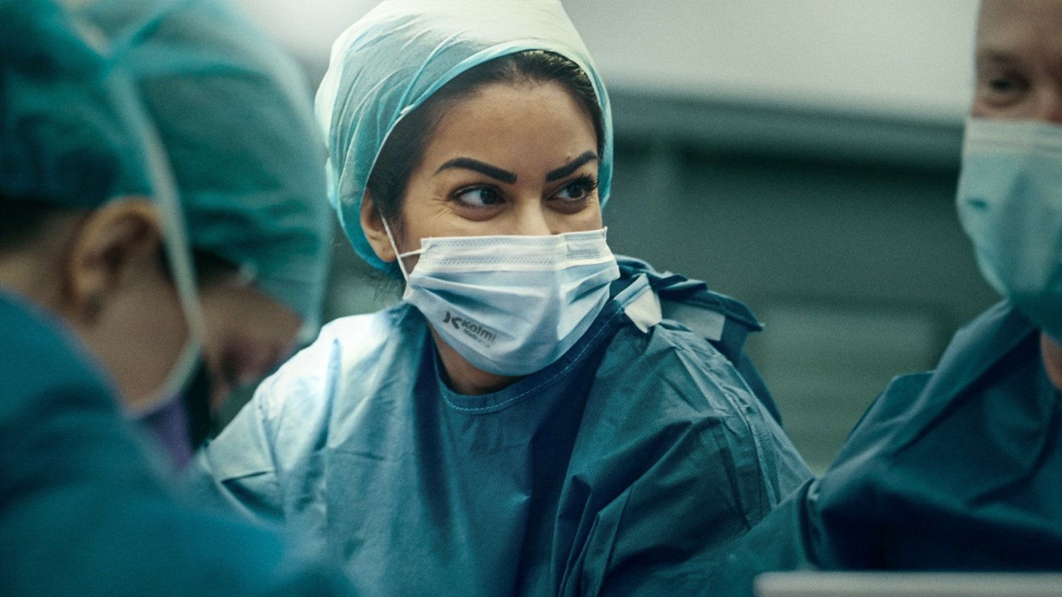 Nieuwe ziekenhuisserie over traumacentrum in Londen nu te zien op Netflix