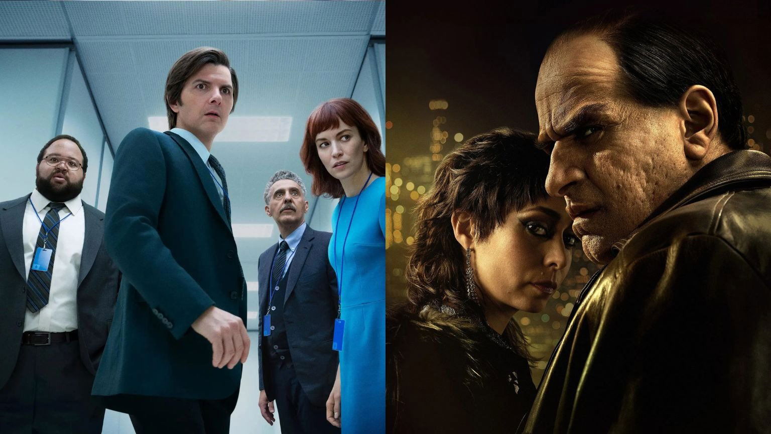 'Severance' en 'The Penguin' dit jaar aan kop met meeste Emmy-nominaties