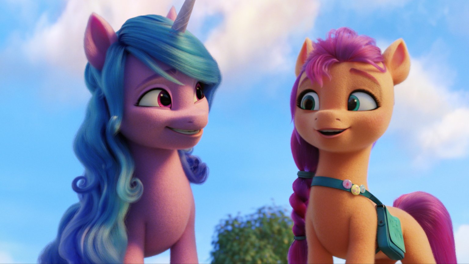 Live-action 'My Little Pony'-film officieel in de maak