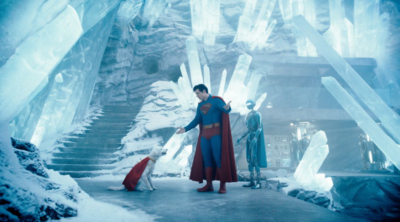 2025 Warner Bros. Entertainment. All Rights Reserved. TM & DC Photo Credit: Courtesy of Warner Bros. Pictures