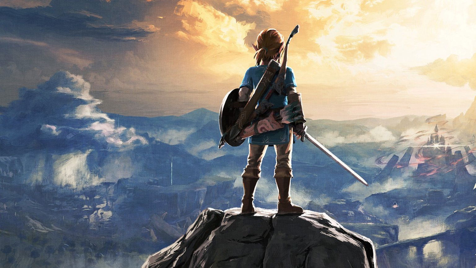 Nintendo cast Link en Zelda voor live-action 'Legend of Zelda'-film