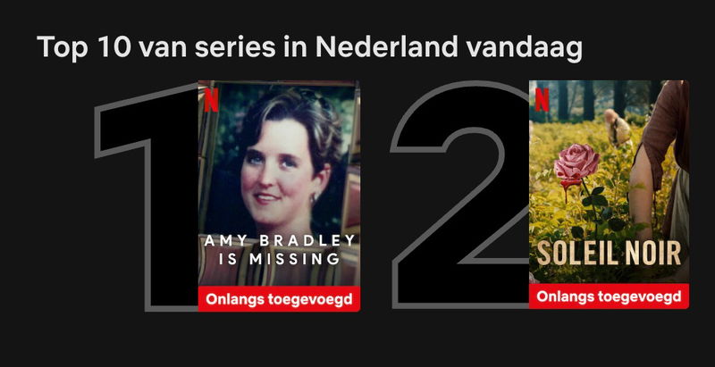 Schermafbeelding via Netflix