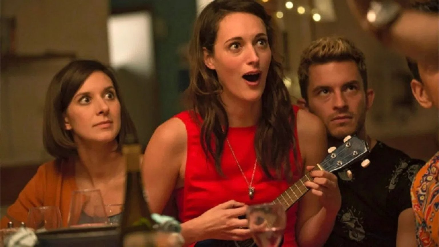 Hoge score voor geestige Britse komedieserie op Netflix: 'Echt heel leuk!'