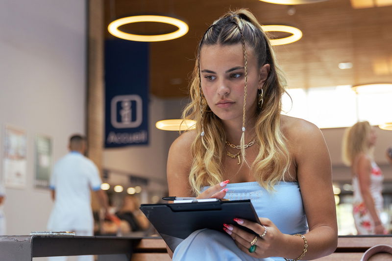 Afbeelding via Netflix / Naïri