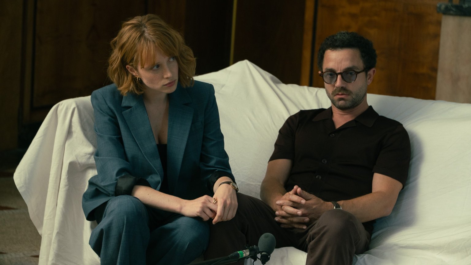 Genoten van 'Soleil Noir'? Bekijk ook deze 5 mysterieuze series op Netflix